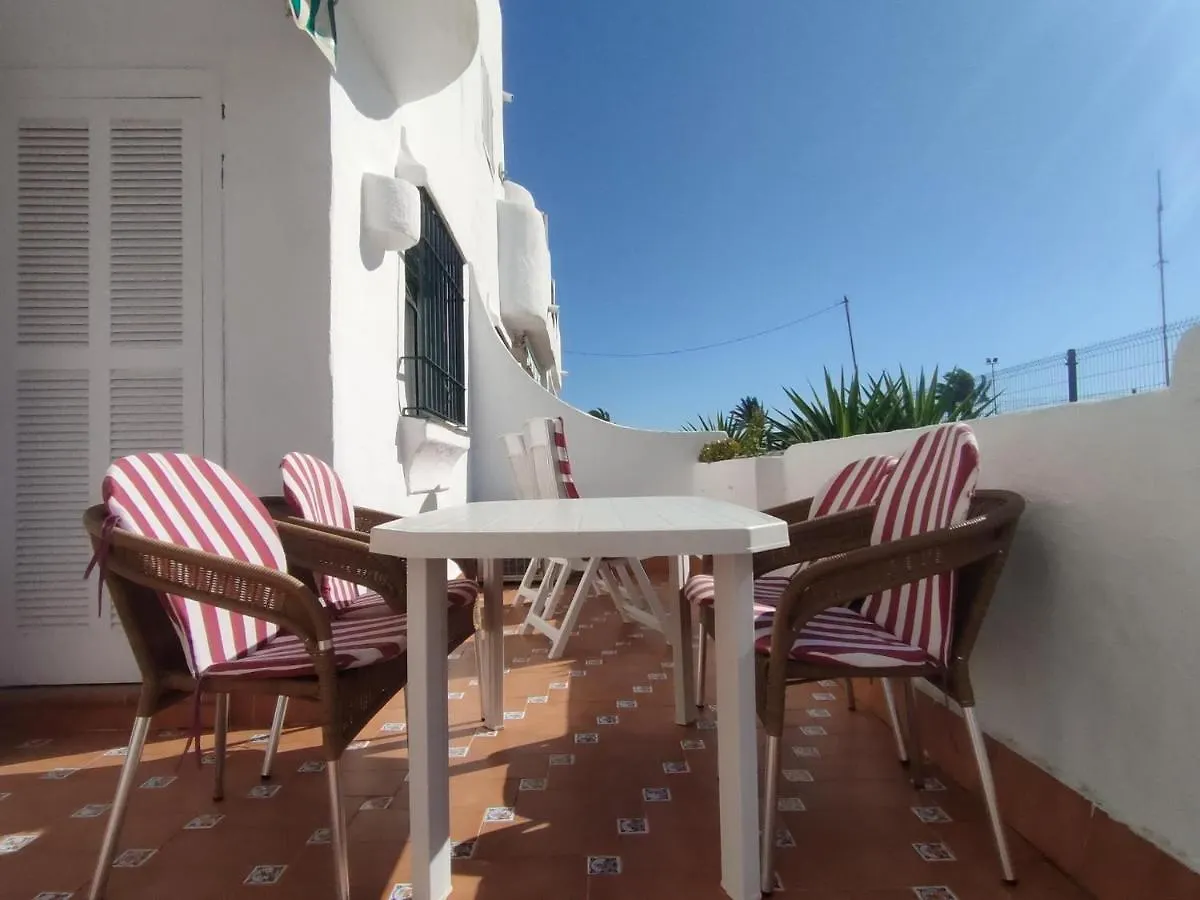 Pinar De Don Jesus Aries Apartment Novo Sancti Petri 0*,