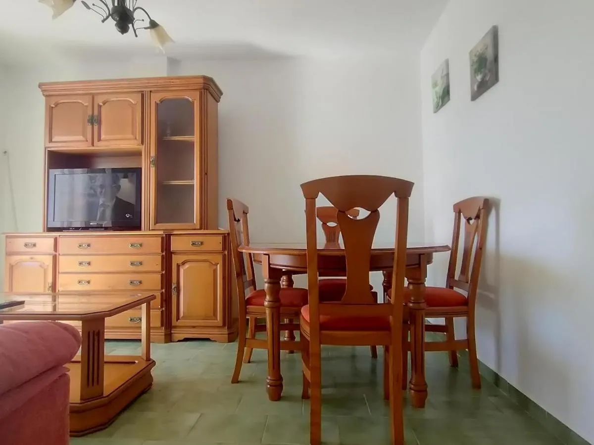 Pinar De Don Jesus Aries Apartment Novo Sancti Petri
