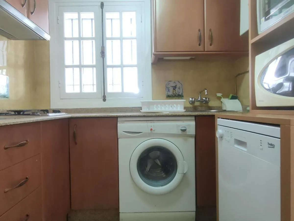 Pinar De Don Jesus Aries Apartment Novo Sancti Petri